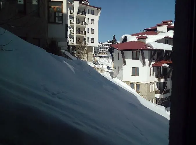 Apartament аlex In Grand Monastery